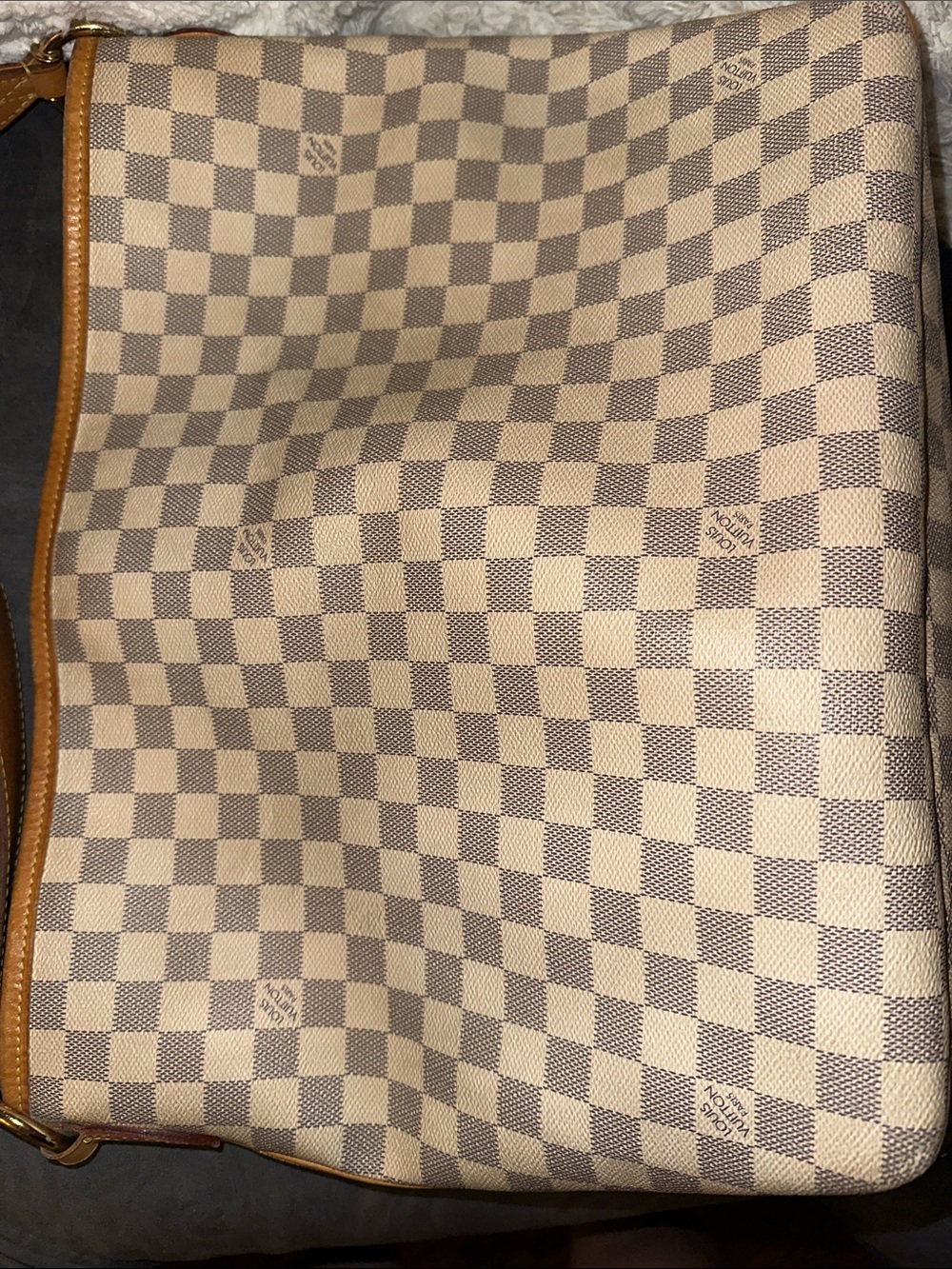 Louis Vuitton Delightful MM - Picture 12 of 14
